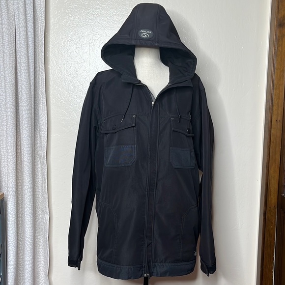 Dickies Storm Black jacket XL - Picture 2 of 16